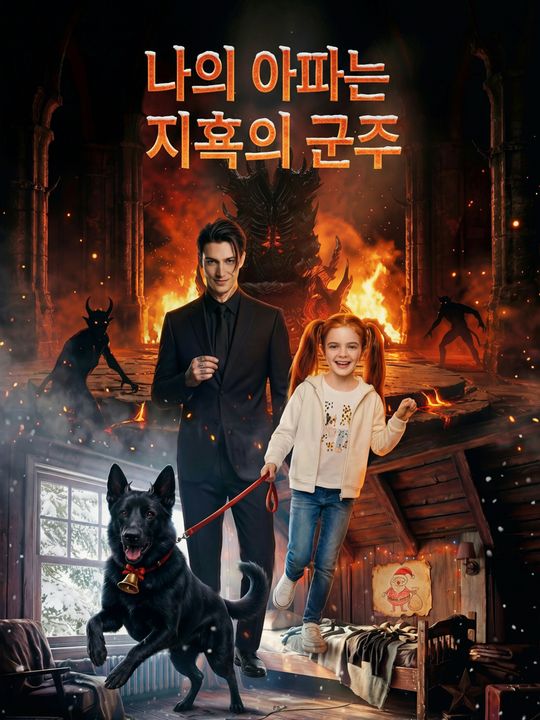 나의 아빠는 지옥의 군주