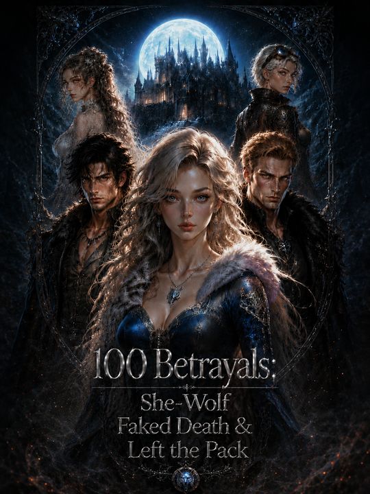 100 Betrayals She-Wolf Faked Death & Left the Pack