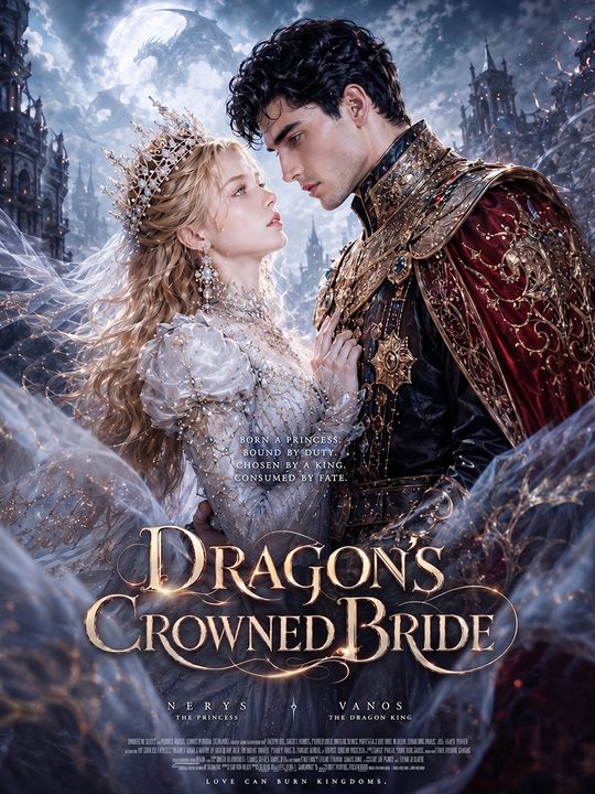 Dragon's Crowned Bride