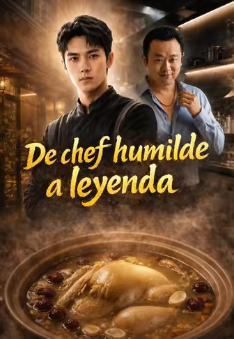 De chef humilde a leyenda
