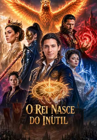 O Rei Nasce do Inútil