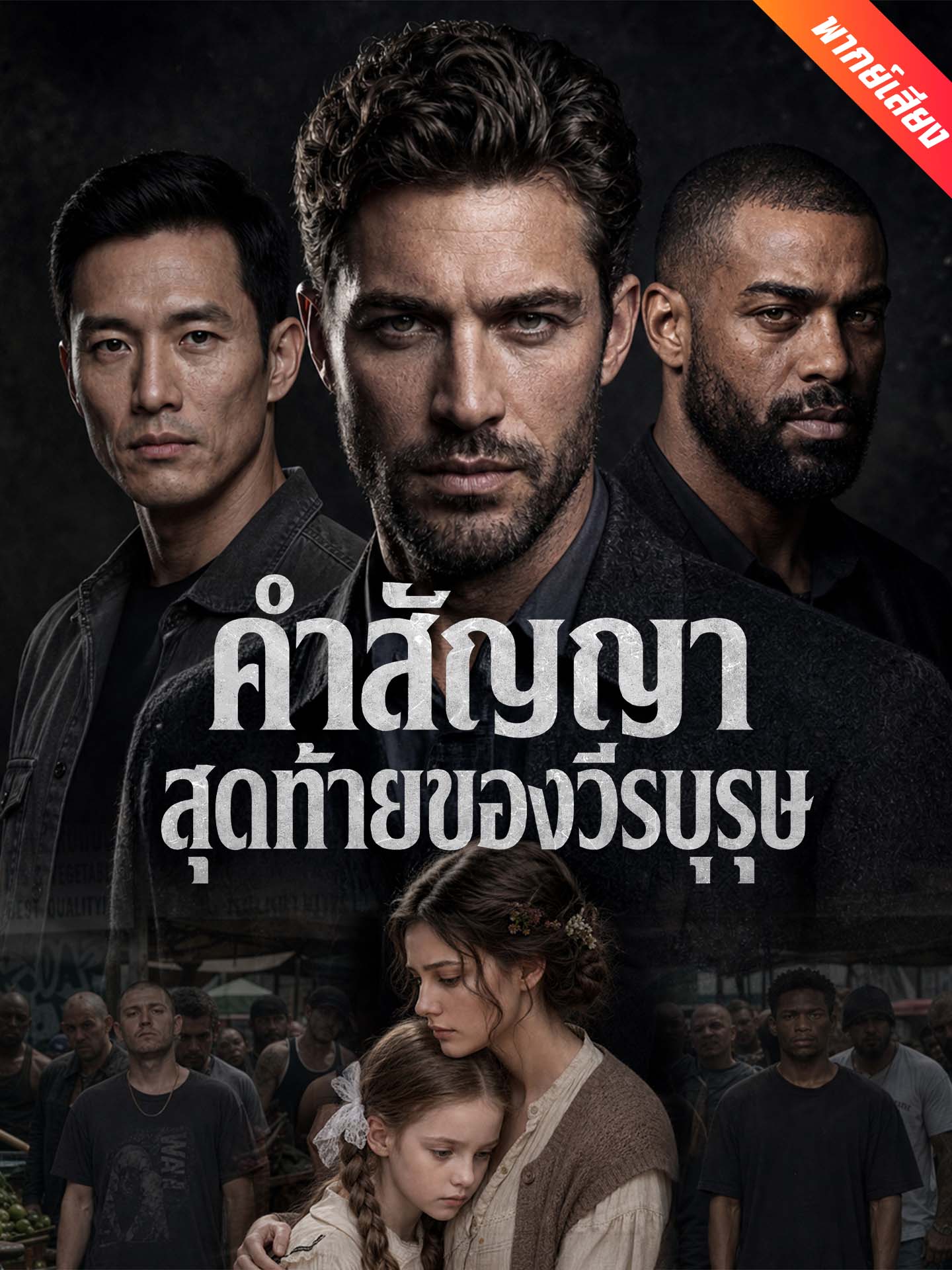 [พากย์เสียง] คำสัญญาสุดท้ายของวีรบุรุษ
