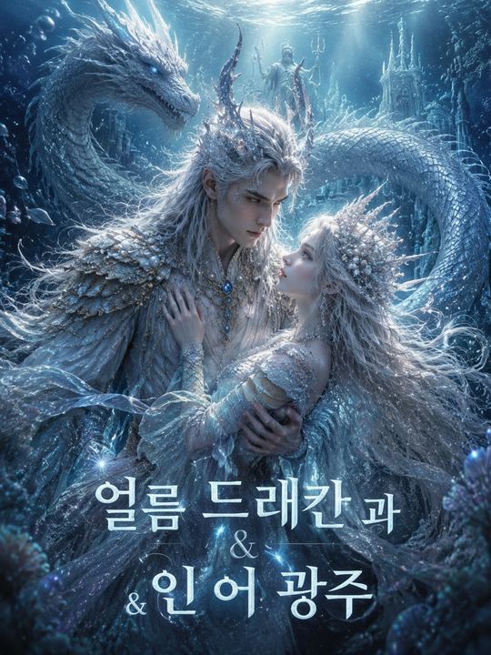 얼음 드래곤과 인어 공주