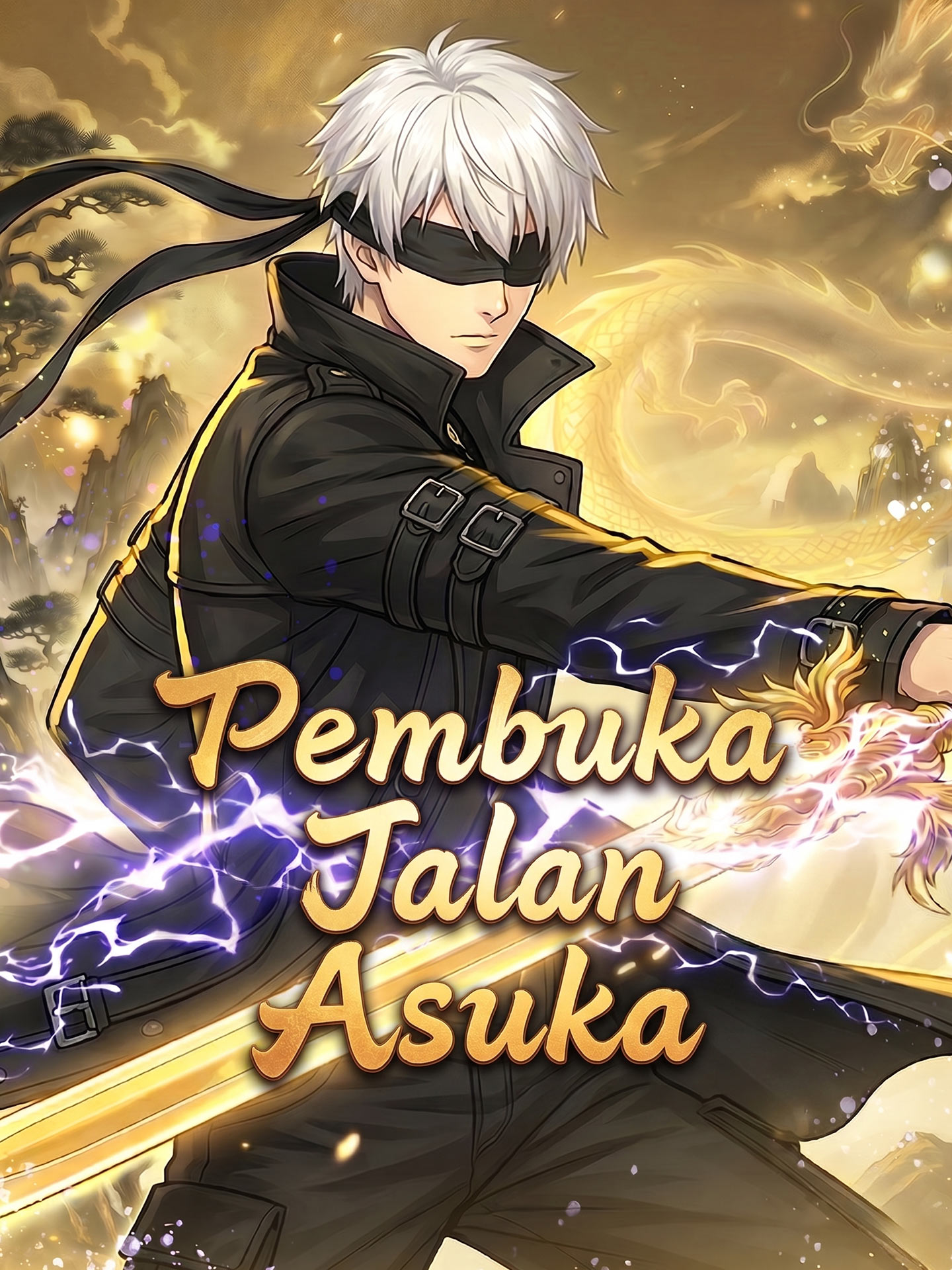Pembuka Jalan Asuka