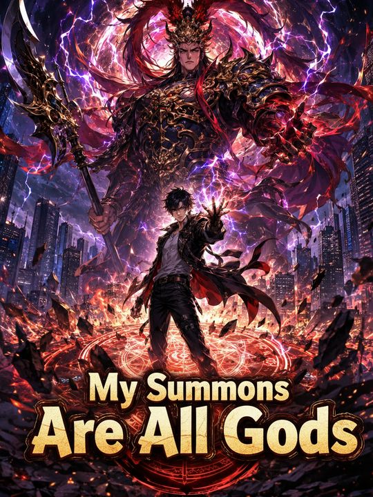 Summoner OP: Awalnya Panggil Lu Bu