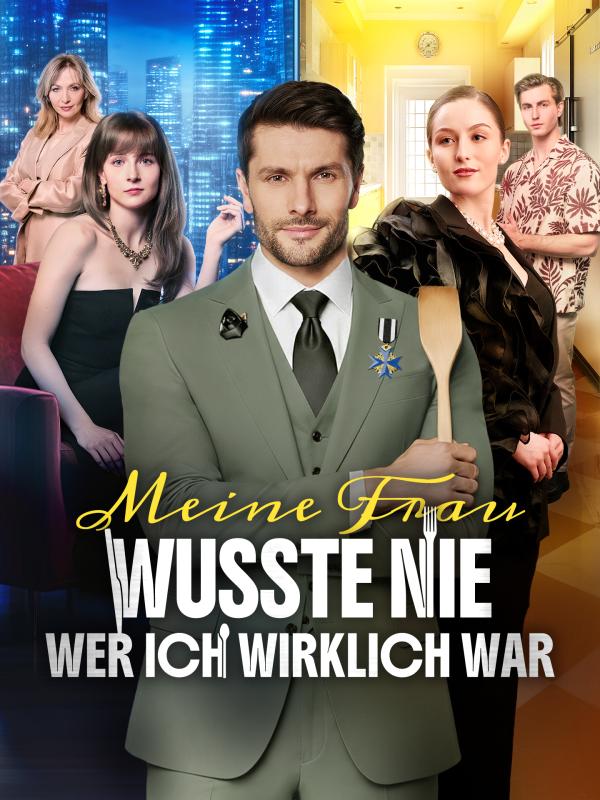 Meine Frau wusste nie, wer ich wirklich war