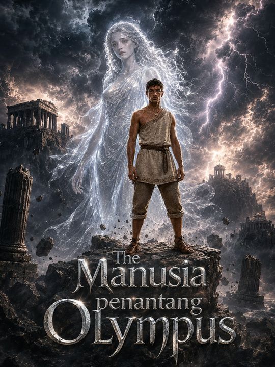 Manusia penantang Olimpus