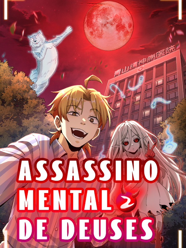Assassino Mental de Deuses (2ª temporada)