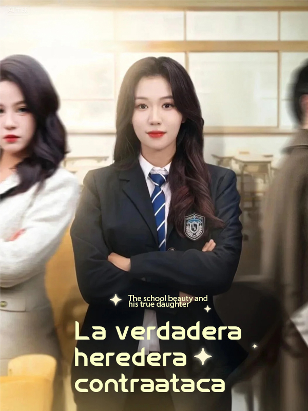 La verdadera heredera contraataca