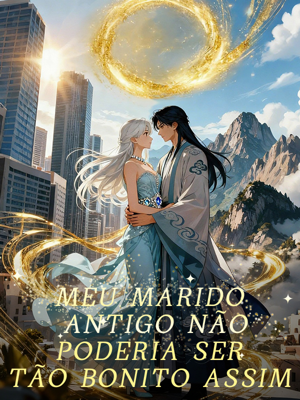 Meu marido antigo não poderia ser tão bonito assim.