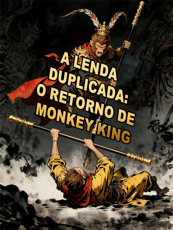 A Lenda Duplicada: O Retorno de Monkey King