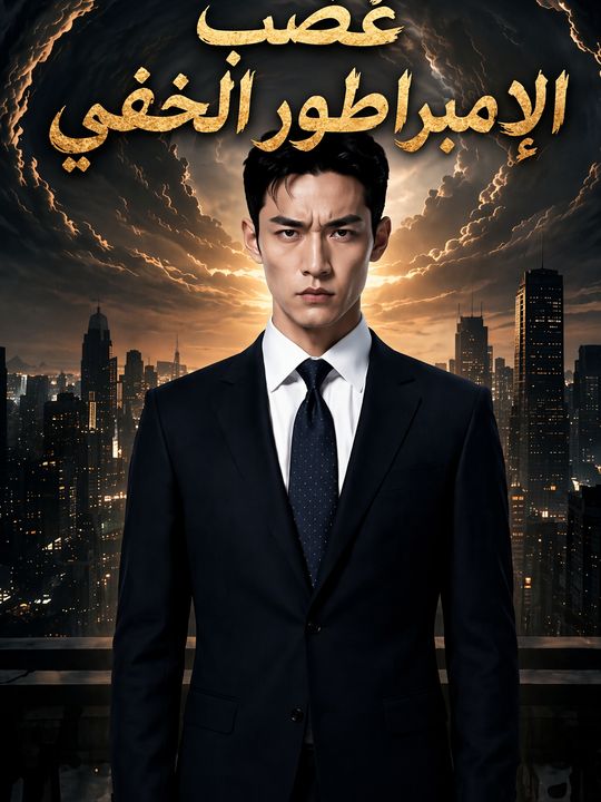 غضب الإمبراطور الخفي