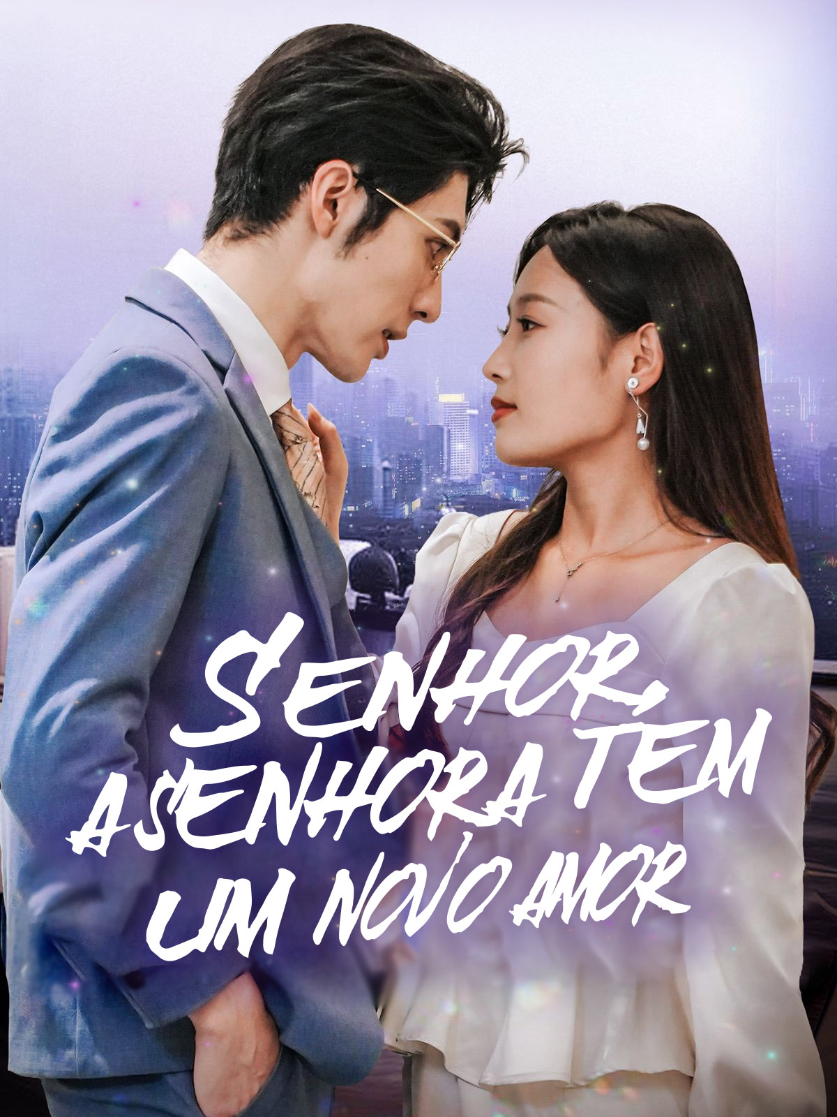 Senhor, a senhora tem um novo amor