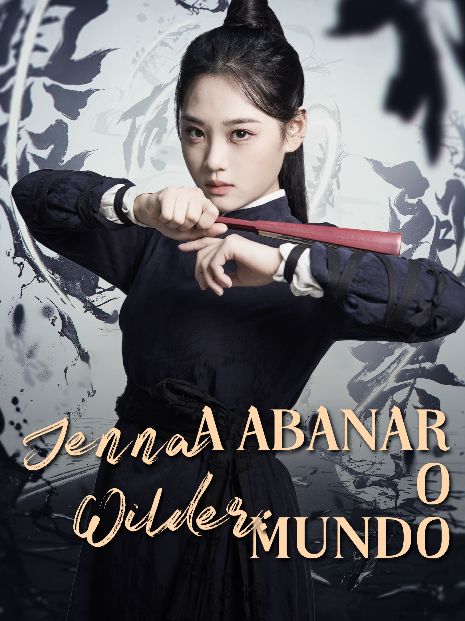 Jenna Wilder: A abanar o mundo