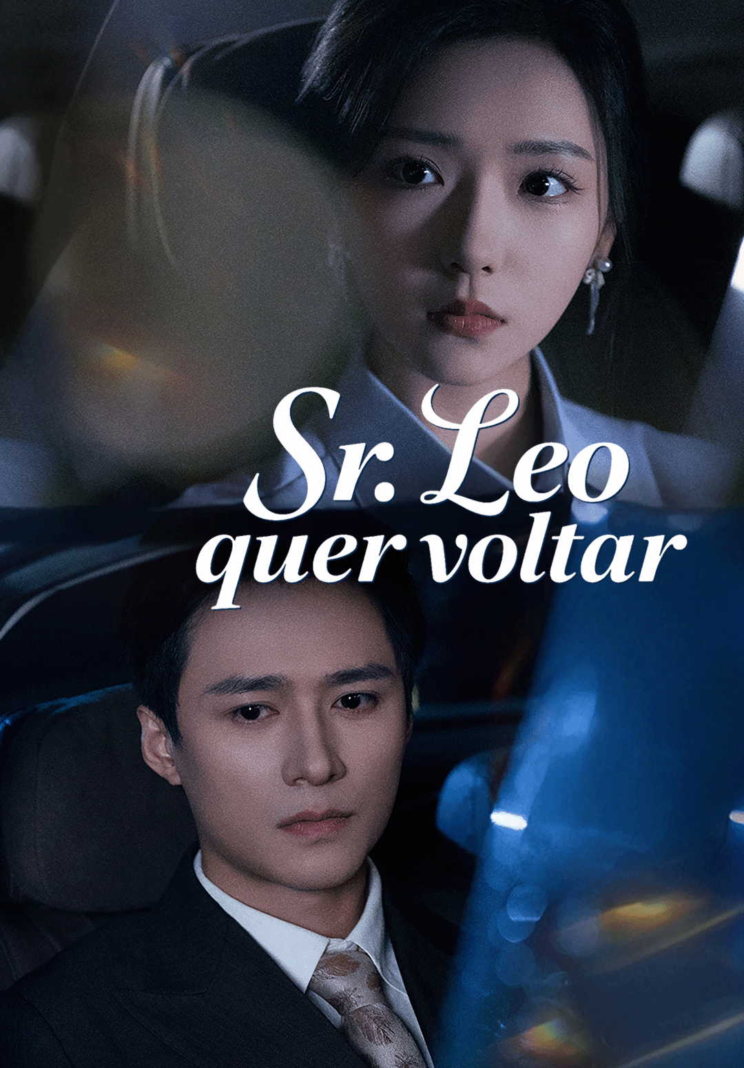 Sr. Leo quer voltar