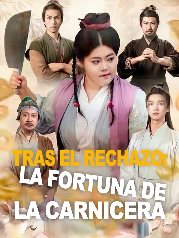 Tras el rechazo: La fortuna de la carnicera