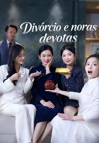 Divórcio e noras devotas