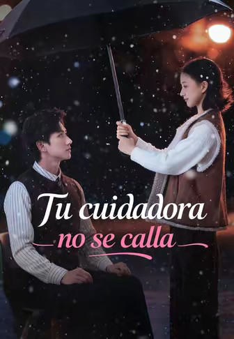 Tu cuidadora no se calla