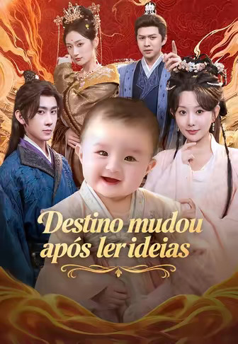 Destino mudou após ler ideias