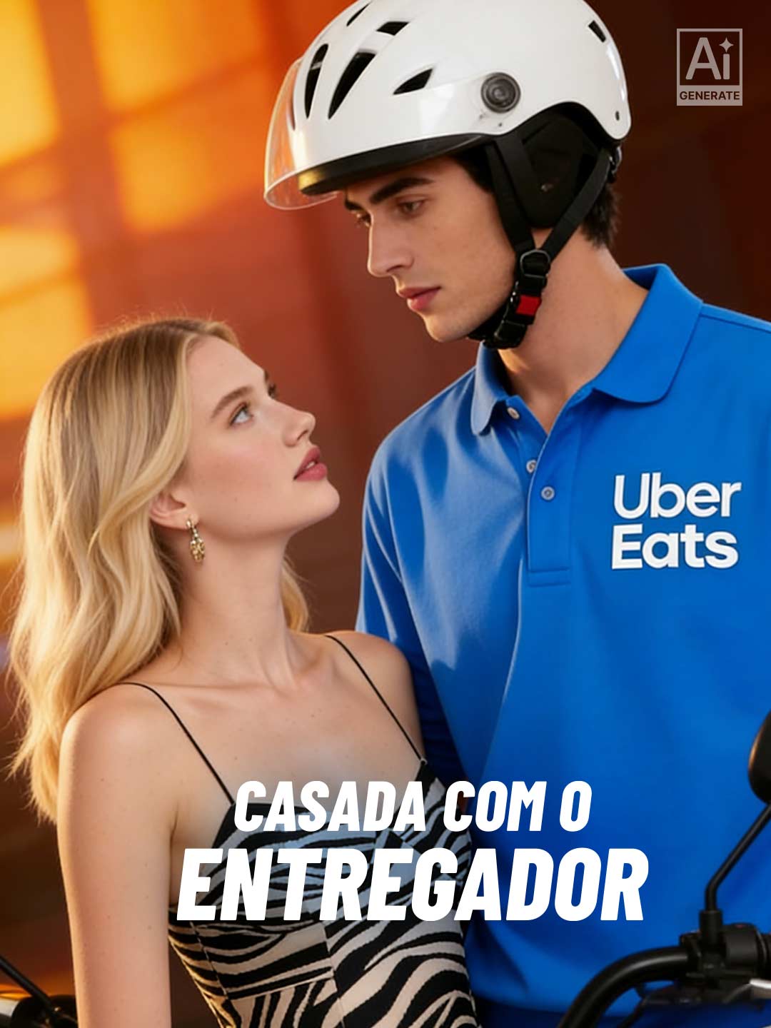 (Dubbing) Casada com o Entregador