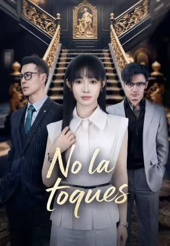 No la toques