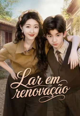 Lar em renovação