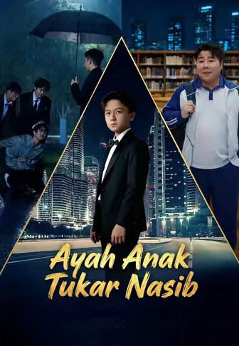 Ayah Anak Tukar Nasib
