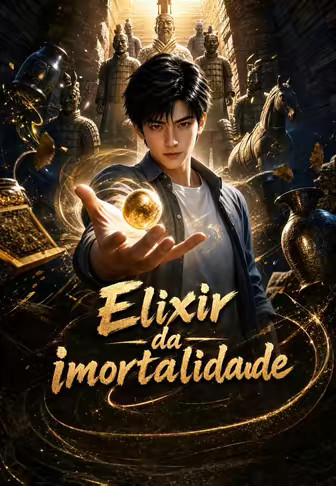 Elixir da imortalidade
