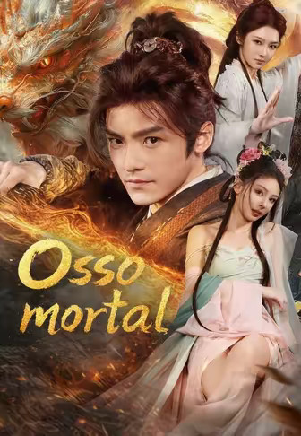 Osso mortal(Dublado)