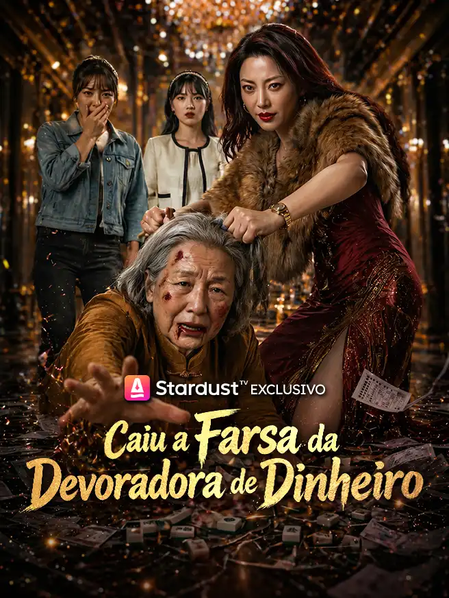 Caiu a Farsa da Devoradora de Dinheiro