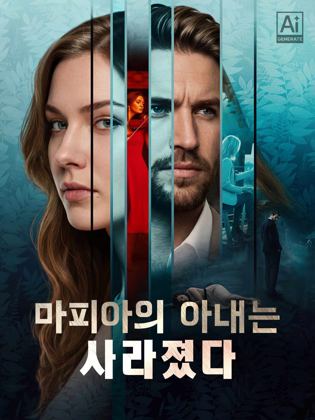 그레이 부인이 된 대가