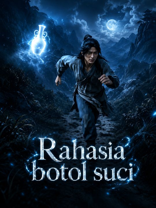Rahasia botol suci