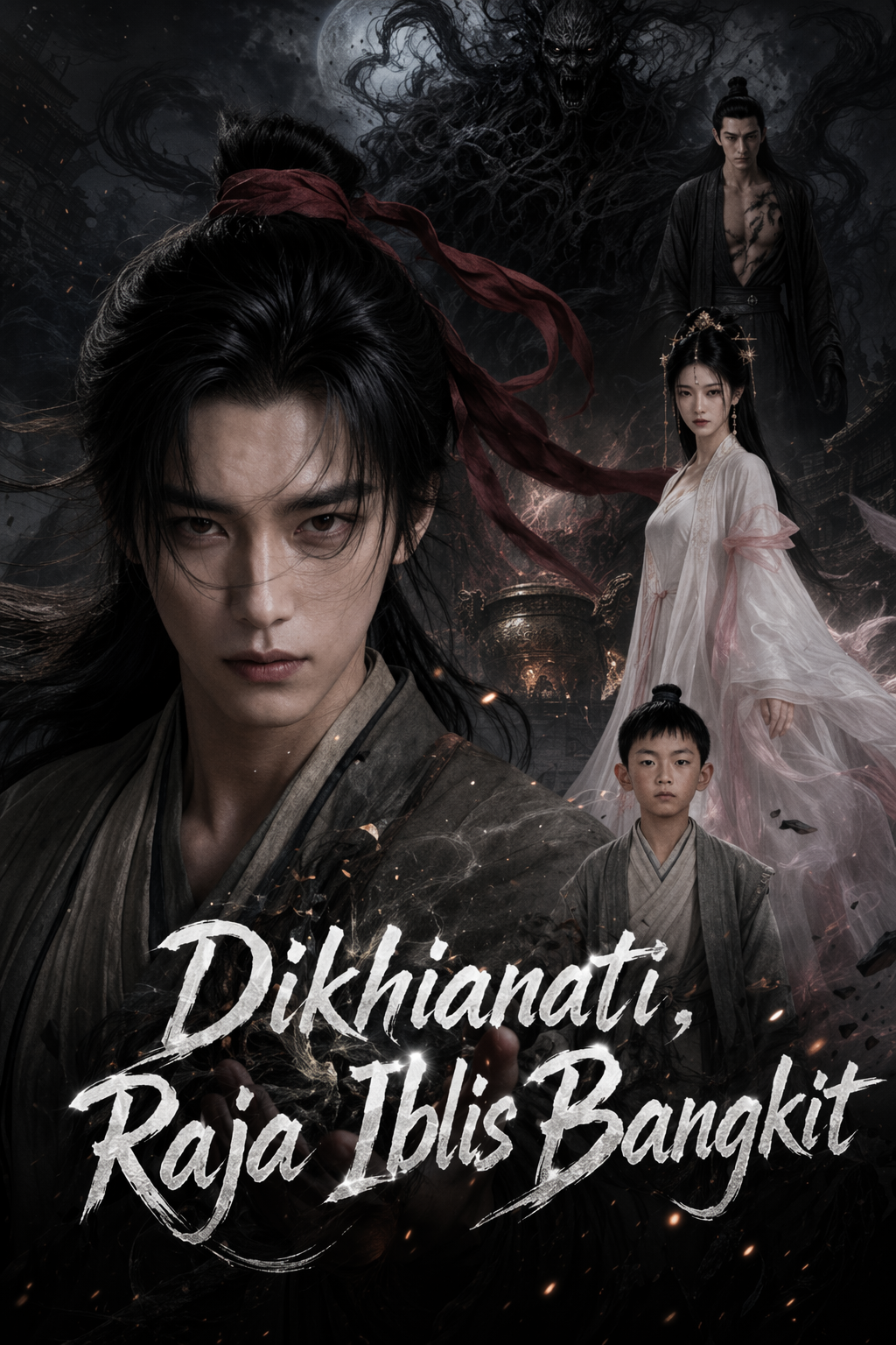 Dikhianati, Raja Iblis Bangkit