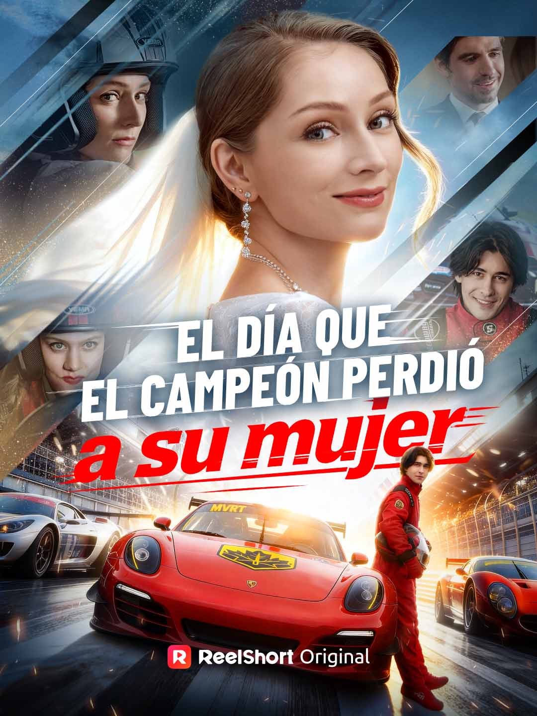 (Dubbing) El día que el campeón perdió a su mujer