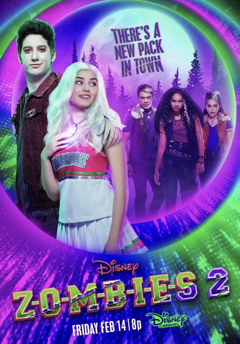 Zombies 2 (2020)