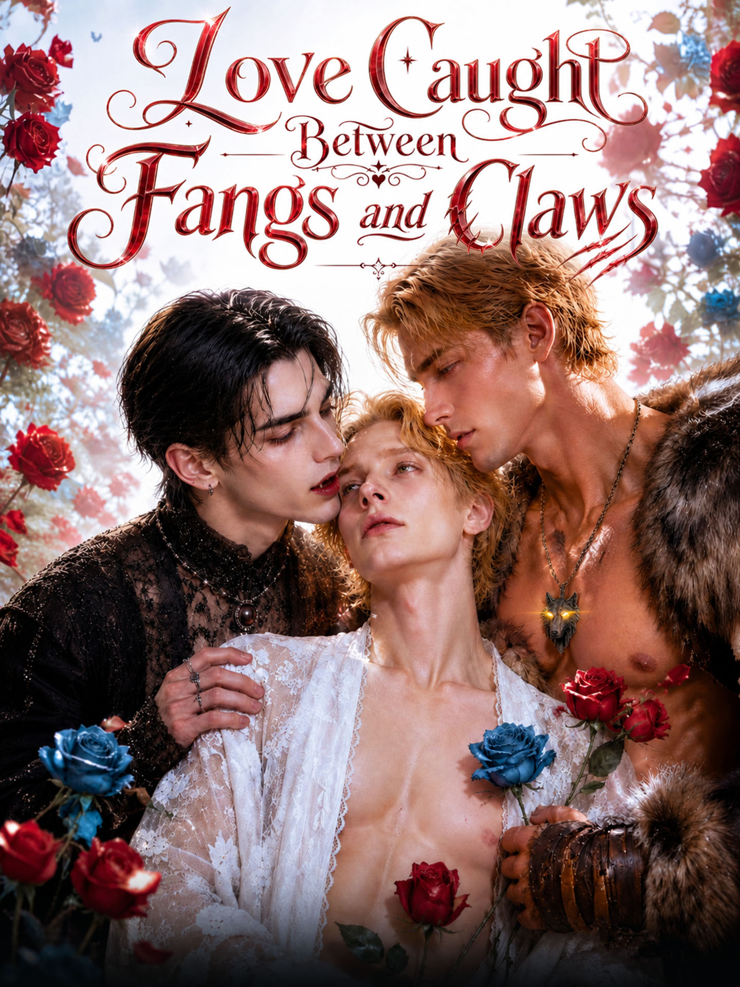 Love Caught Between Fangs and Claws