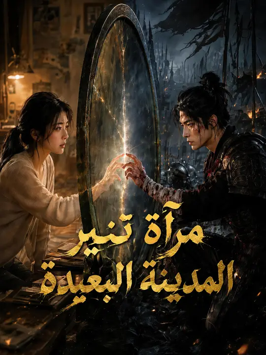 مرآة تنير المدينة البعيدة
