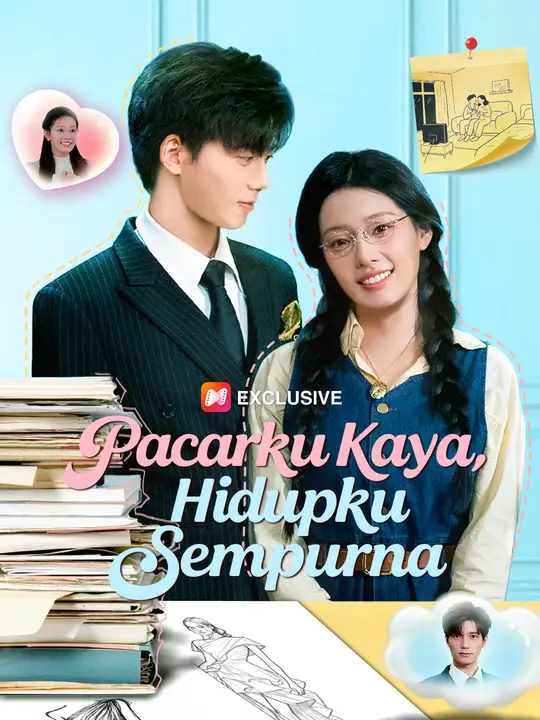 Pacarku Kaya, Hidupku Sempurna