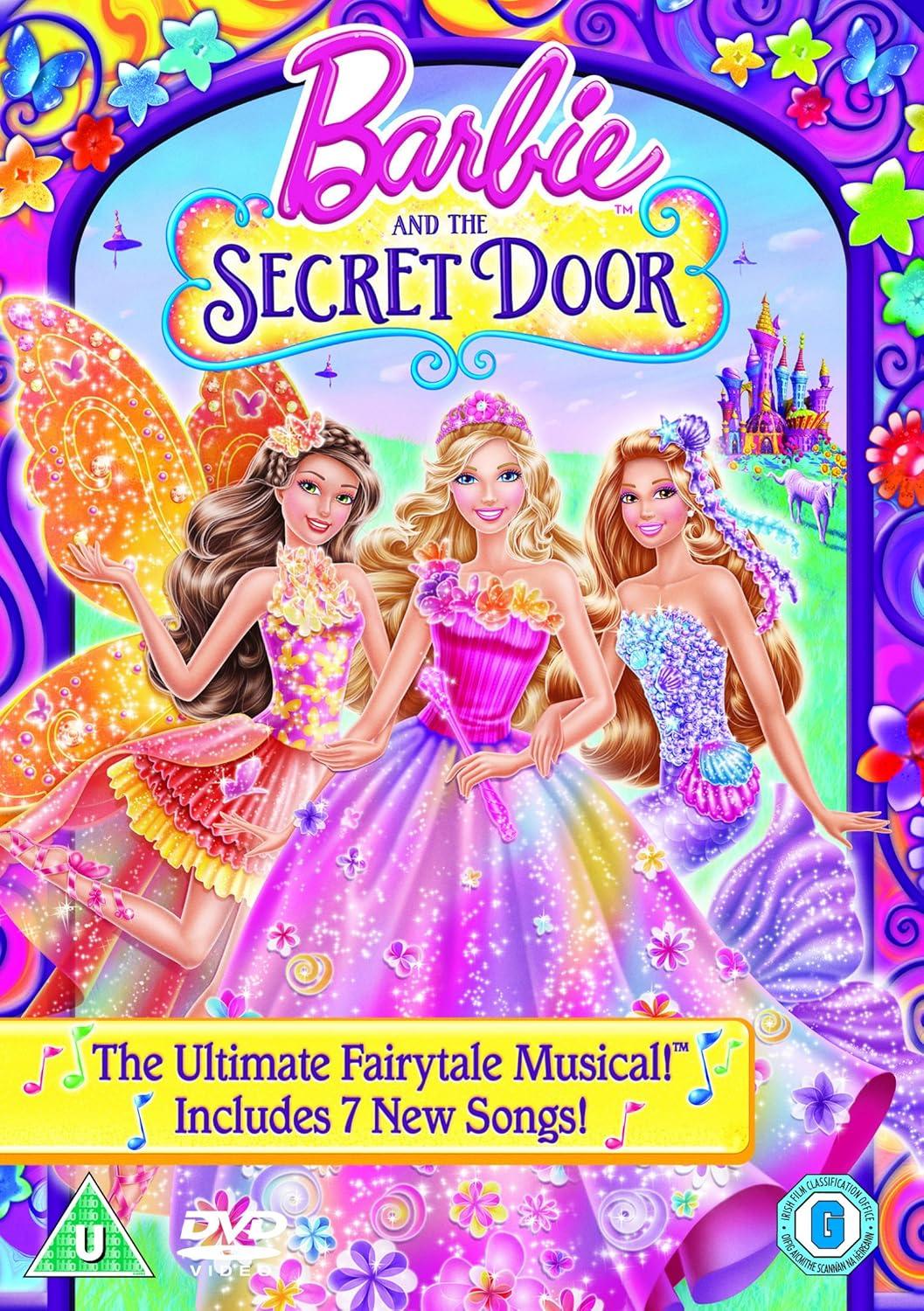 Barbie and the Secret Door (2014)