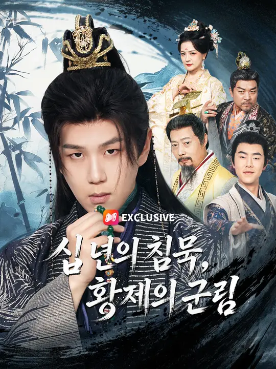 십 년의 침묵, 황제의 군림