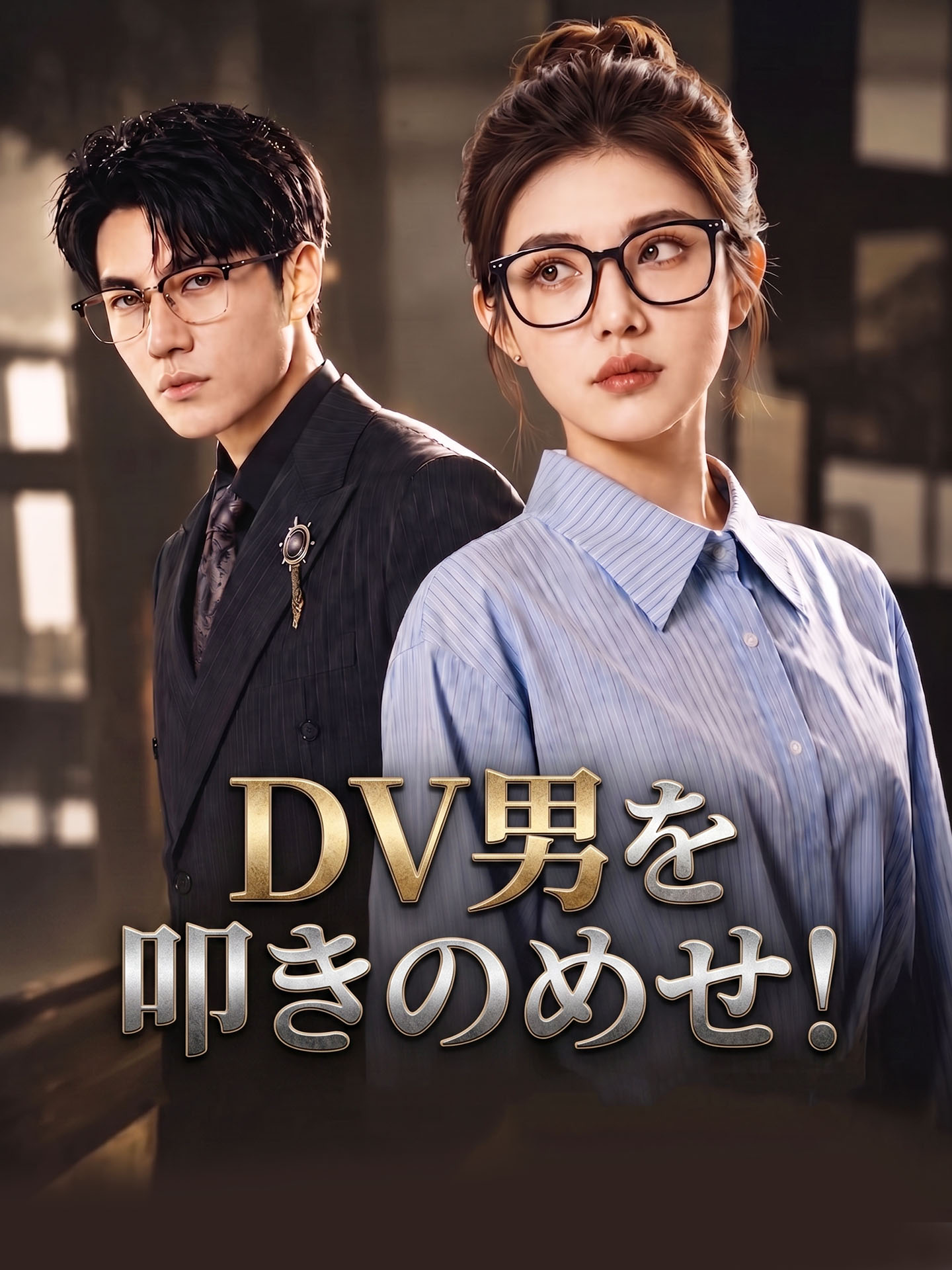 DV男を叩きのめせ！