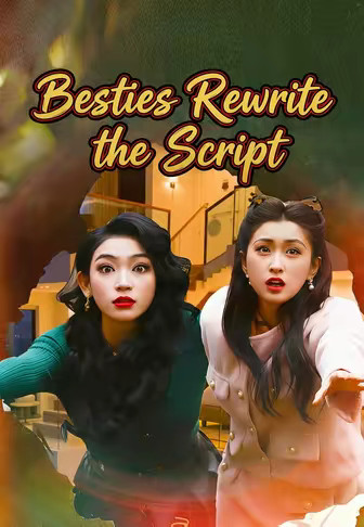 Besties Rewrite the Script