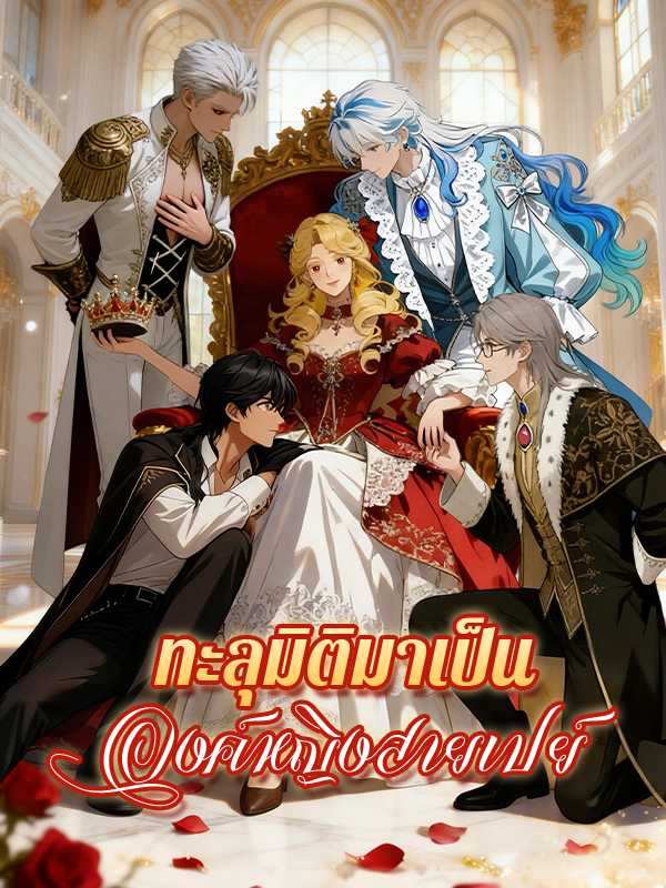 ทะลุมิติมาเป็นองค์หญิงสายเปย์