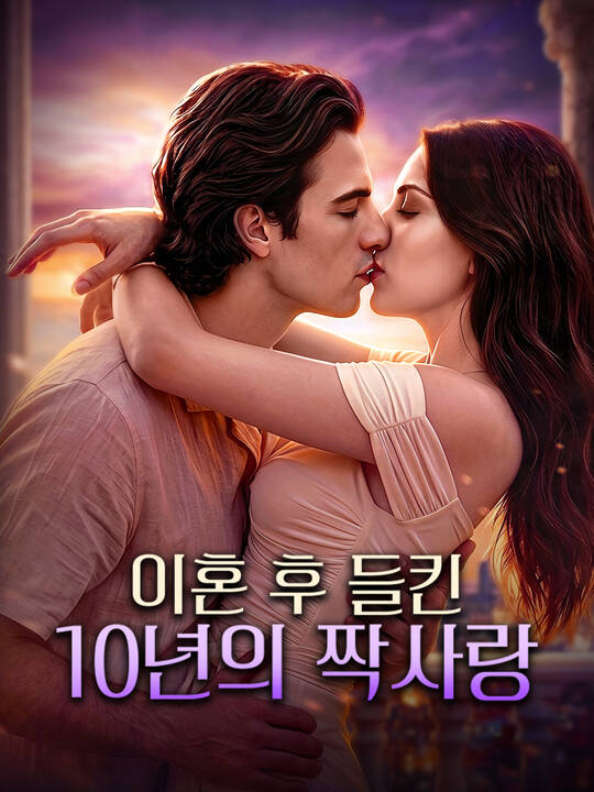 이혼 후 들킨 10년의 짝사랑