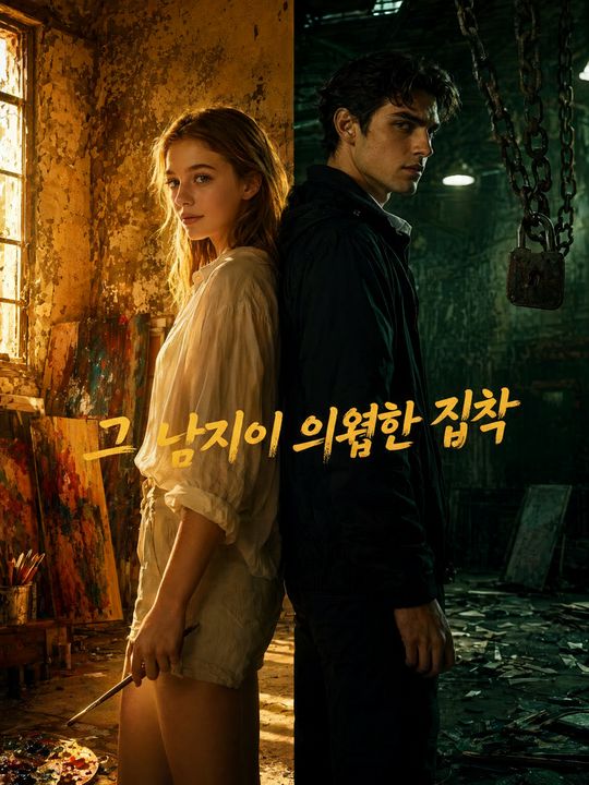 그 남자의 위험한 집착