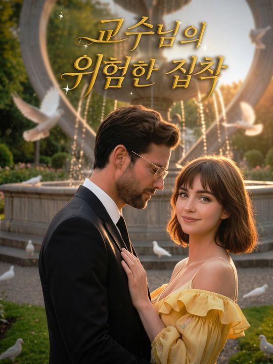 교수님의 위험한 집착