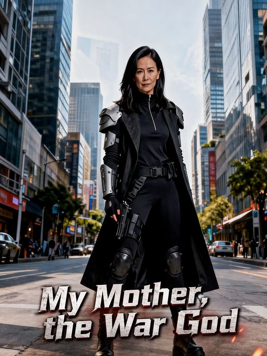 My Mother, the War God