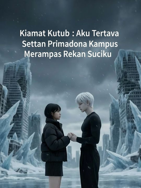 Kiamat Es: Peliharaan Dewaku Direbut, Aku Malah Tertawa