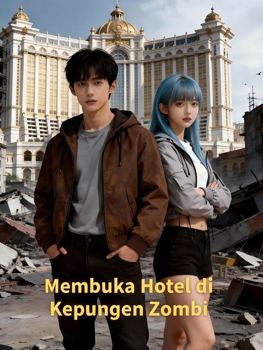 Membuka Hotel di Kepungan Zombi