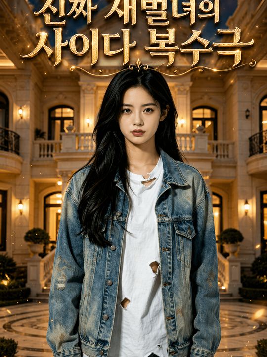 진짜 재벌녀의 사이다 복수극